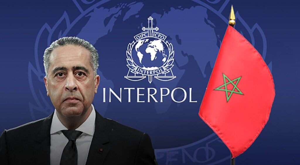 Interpol Africa Vice-President Morocco, Morocco elected Interpol Africa VP, Africa security leadership Morocco Interpol