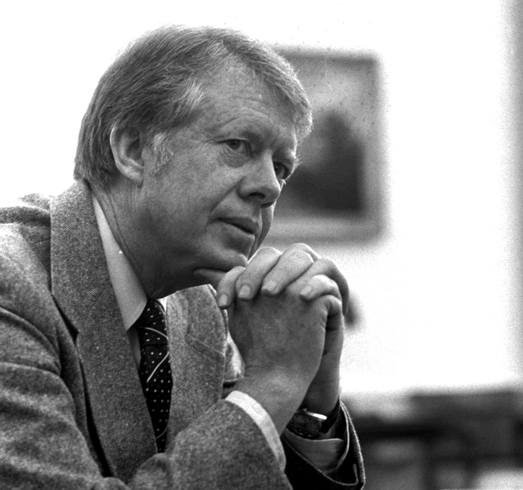 Jimmy Carter: A Legacy of Humanity and Leadership