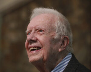 Jimmy Carter’s Journey: Naval Officer to Nobel Laureate