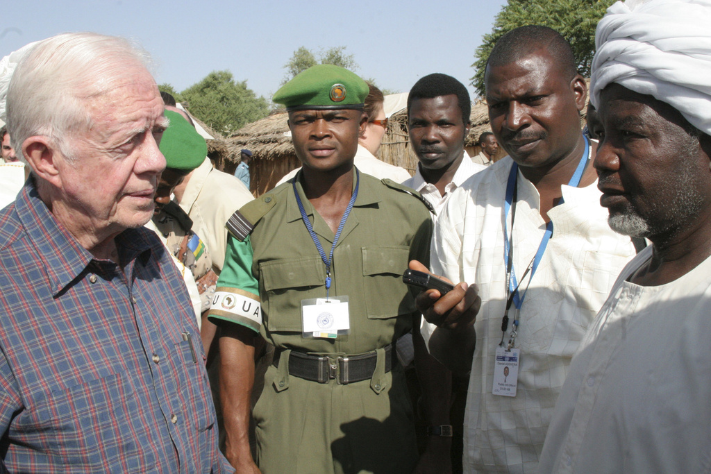 Jimmy Carter’s Journey: Naval Officer to Nobel Laureate