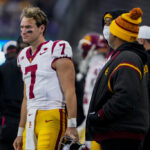 Trojans QB Miller Moss Seeks Fresh Start Through Transfer Portal