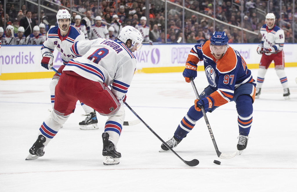 Rangers Captain Jacob Trouba Heads to Ducks in Key Trade