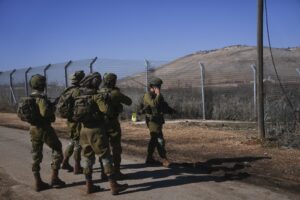 Hezbollah-Israel Ceasefire Tensions Escalate Amid Border Clashes