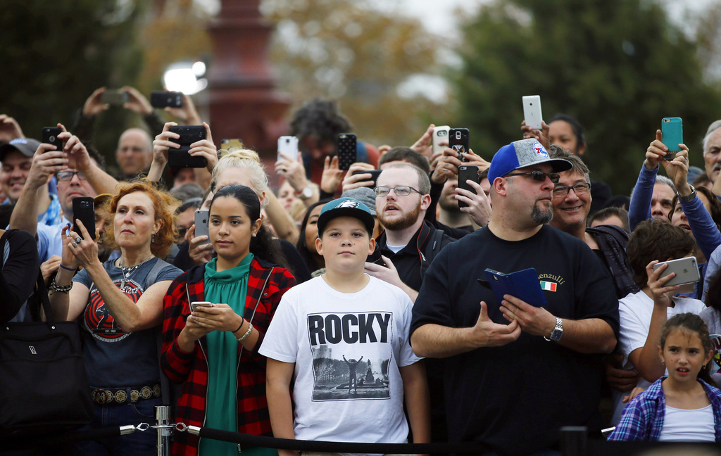 RockyFest Honors Nearly 50 Years of Philly’s Favorite Boxer