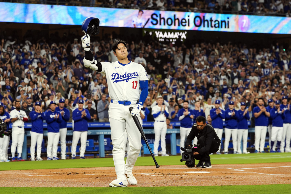 Dodgers Star Shohei Ohtani Shares Exciting Baby News