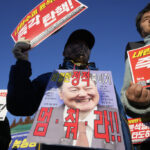 South Korea's Yoon Faces Impeachment Threat Over Martial Law