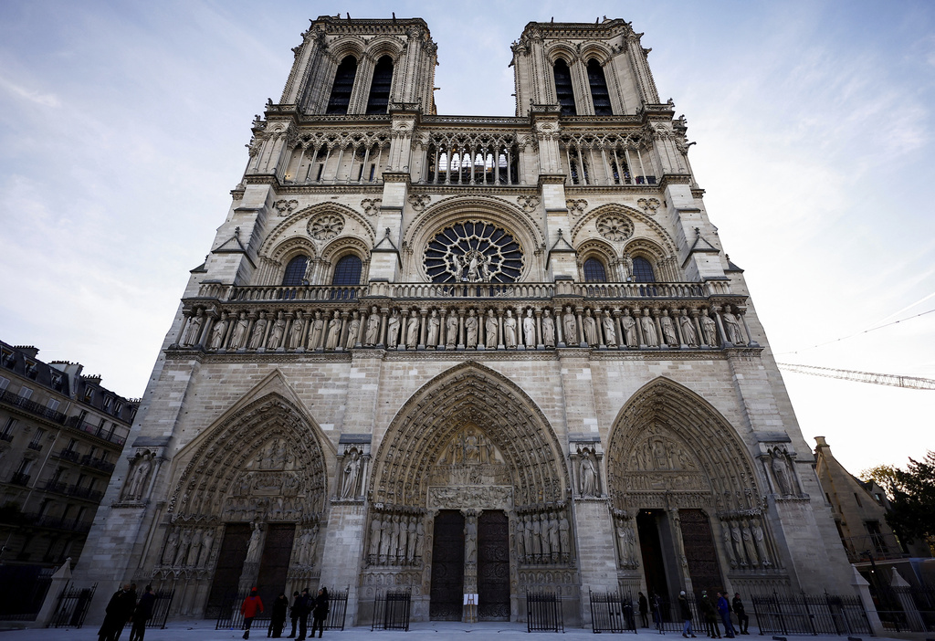 Notre Dame Returns: Inside the Historic Reopening After Fire