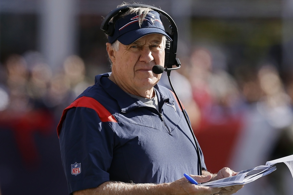 UNC Interviews Bill Belichick for Head Coach Role