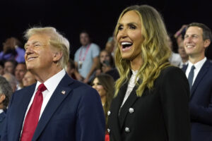 Lara Trump Removes Herself from Florida Senate Consideration