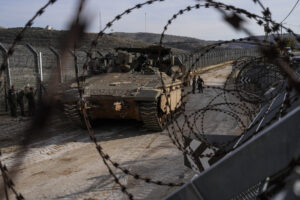 Israel's Actions in Syrian Buffer Zone: Strategic Move or Violation?