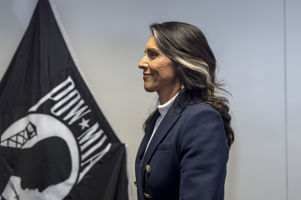 Tulsi Gabbard Faces Scrutiny as Trump's Intelligence Pick