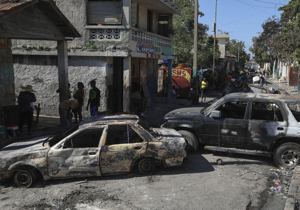 Haiti Gangs Open Fire on Journalists, Police Injured