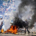 Post-Election Violence Erupts in Mozambique, Killing 21