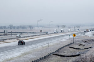 Severe Ice Storm and Rare Tornado Sweep Across U.S. Regions