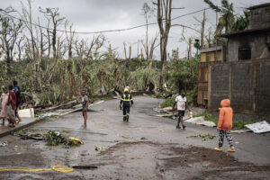 France Aids Mayotte After Worst Cyclone in Nearly a Century