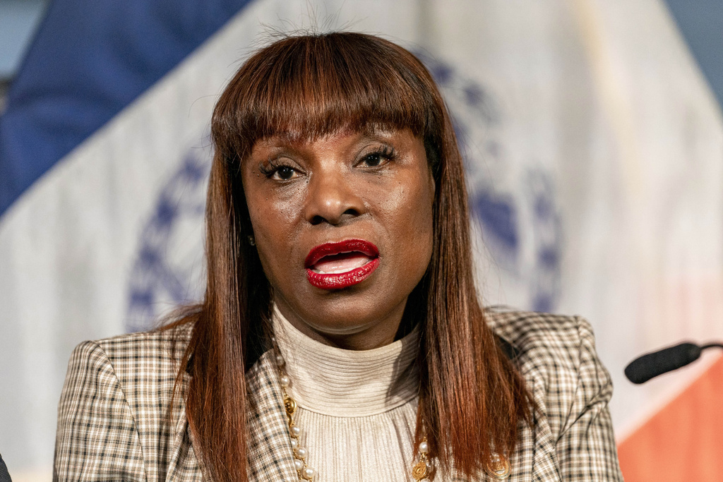 Ingrid Lewis-Martin Resigns Amid Criminal Probe Into Gift Scandal