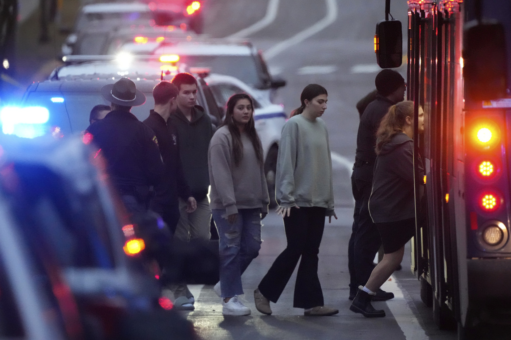 Updated Story: Wisconsin School Shooting 3 Dead, Several Injured