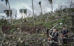 Cyclone Chido Devastates Mayotte: Deadliest Storm in 90 Years