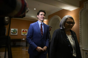 Trudeau Faces Resignation Pressure as Liberal Party Crumbles