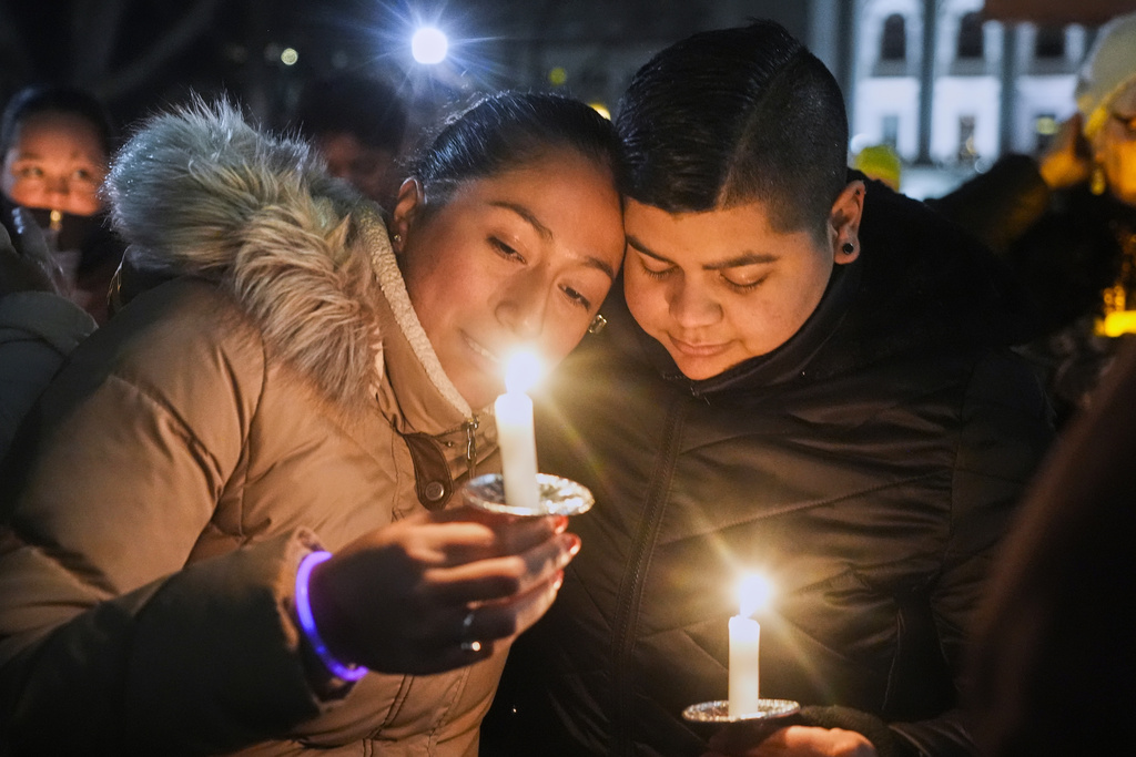 Funerals Planned for Victims of Wisconsin School Shooting