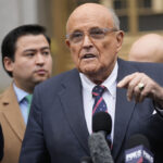 Judge Signals Trouble for Giuliani in $148M Defamation Case