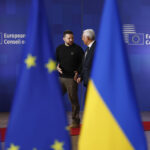 EU Leaders Reaffirm ‘Nothing About Ukraine Without Ukraine’