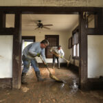 Trump Blocks Disaster Aid, Leaving Farmers, Businesses in Limbo