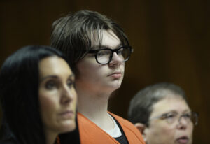 Michigan School Shooter Denied Guilty Plea Withdrawal