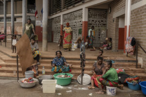 Macron Faces Anger in Mayotte Amid Cyclone Chido’s Aftermath