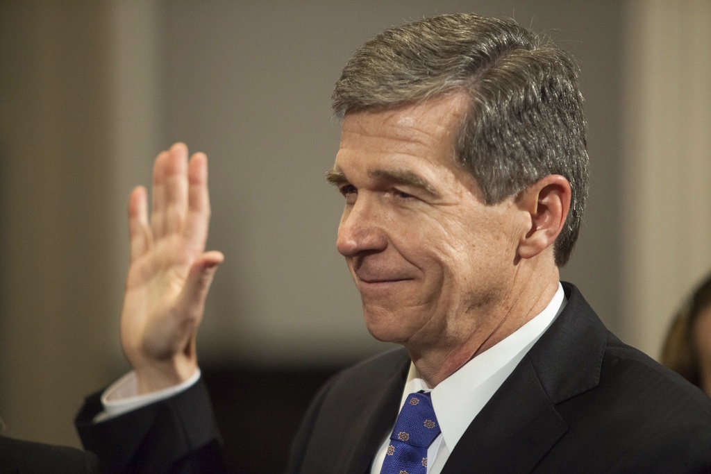 North Carolina Gov. Roy Cooper Reflects on Legacy