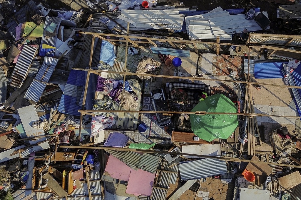 Macron Faces Anger in Mayotte Amid Cyclone Chido’s Aftermath