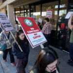 Unionized Starbucks Baristas Stage Strike at 59 Stores