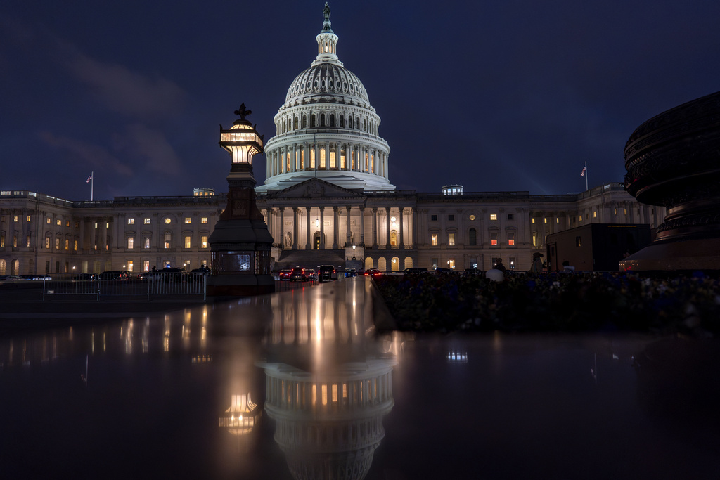 Budget Deal Passes Without Trump’s Key Debt Limit Increase