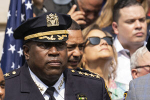 Top NYPD Officer Resigns Amid Sexual Misconduct Allegations