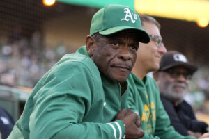 Baseball Legend Rickey Henderson Passes Away at 65