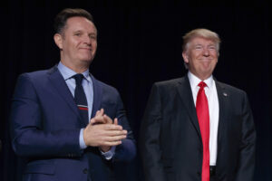 Mark Burnett Named Trump’s Special Envoy to the UK