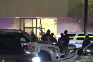 Texas Police Fatally Shoot Motorist After Mall Chase