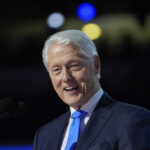 Former President Bill Clinton Admitted to Washington Hospital