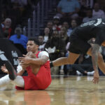 Miami Heat’s Dru Smith Suffers Achilles Tear