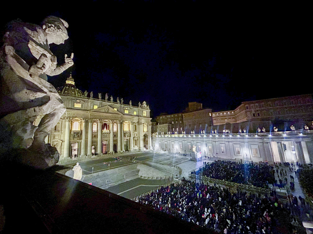 Pope Francis Opens 2025 Holy Year Jubilee