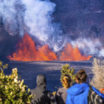 Hawaii’s Kilauea Volcano Continues Spectacular Lava Display