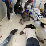 Haiti Gangs Open Fire on Journalists, Police Injured