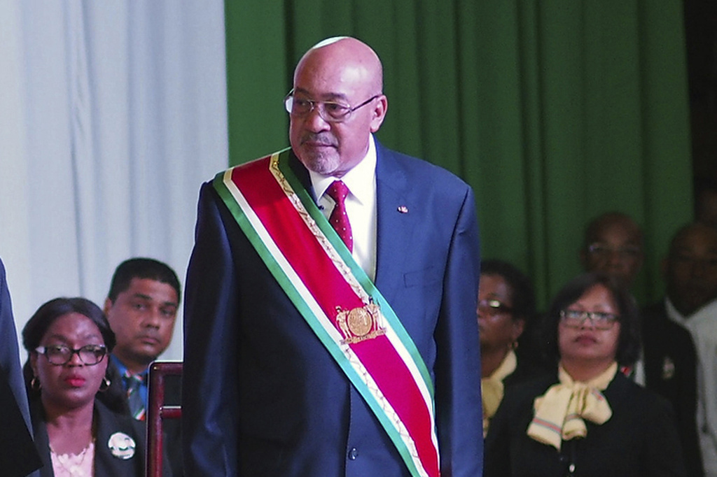 Desi Bouterse, Suriname’s Controversial Leader Dies at 79