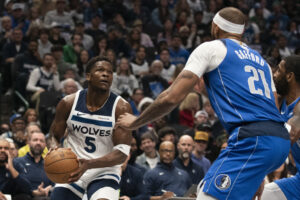 Luka Doncic's Injury Overshadows Timberwolves’ Win in Dallas