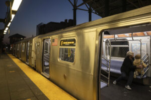 Woman Set on Fire in NYC Subway Identified