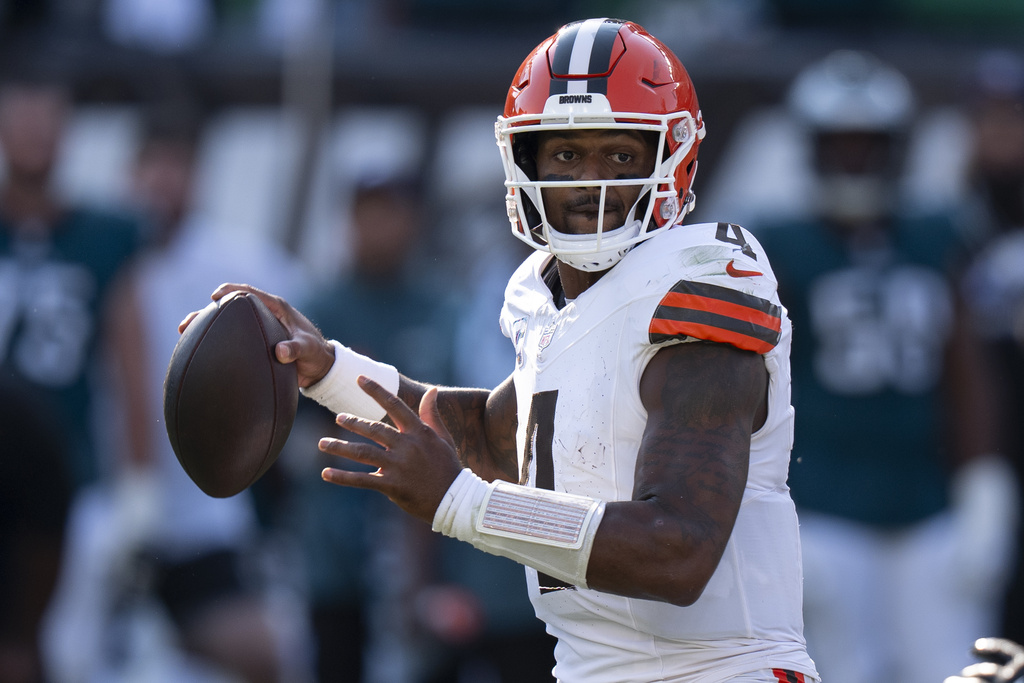 Cleveland Browns Adjust Watson’s Deal Amid Struggles