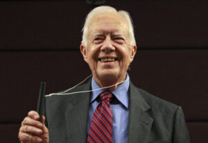 Jimmy Carter’s Lifelong Battle to Eradicate Guinea Worm