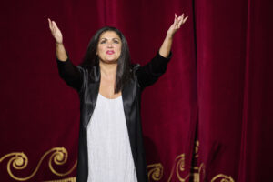 Anna Netrebko Exits 'Ariadne auf Naxos'; Lise Davidsen Joins Cast