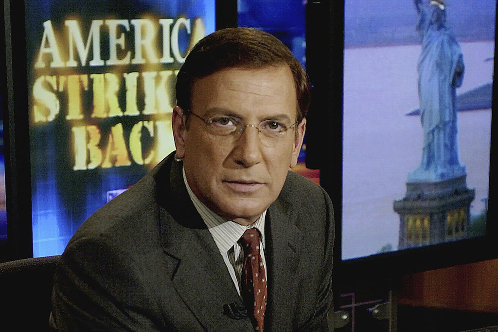 Veteran News Anchor Aaron Brown, Voice of 9/11, Dies at 76