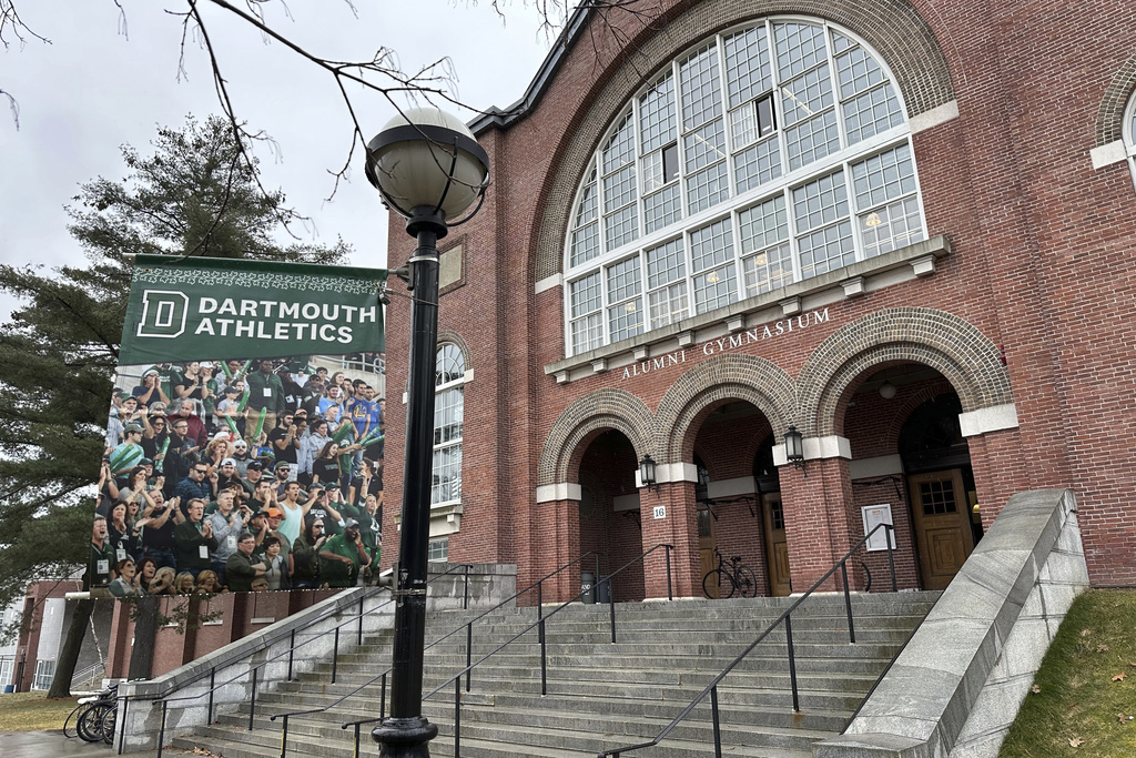 Historic Dartmouth Athlete Union Effort Ends to Preserve Precedent